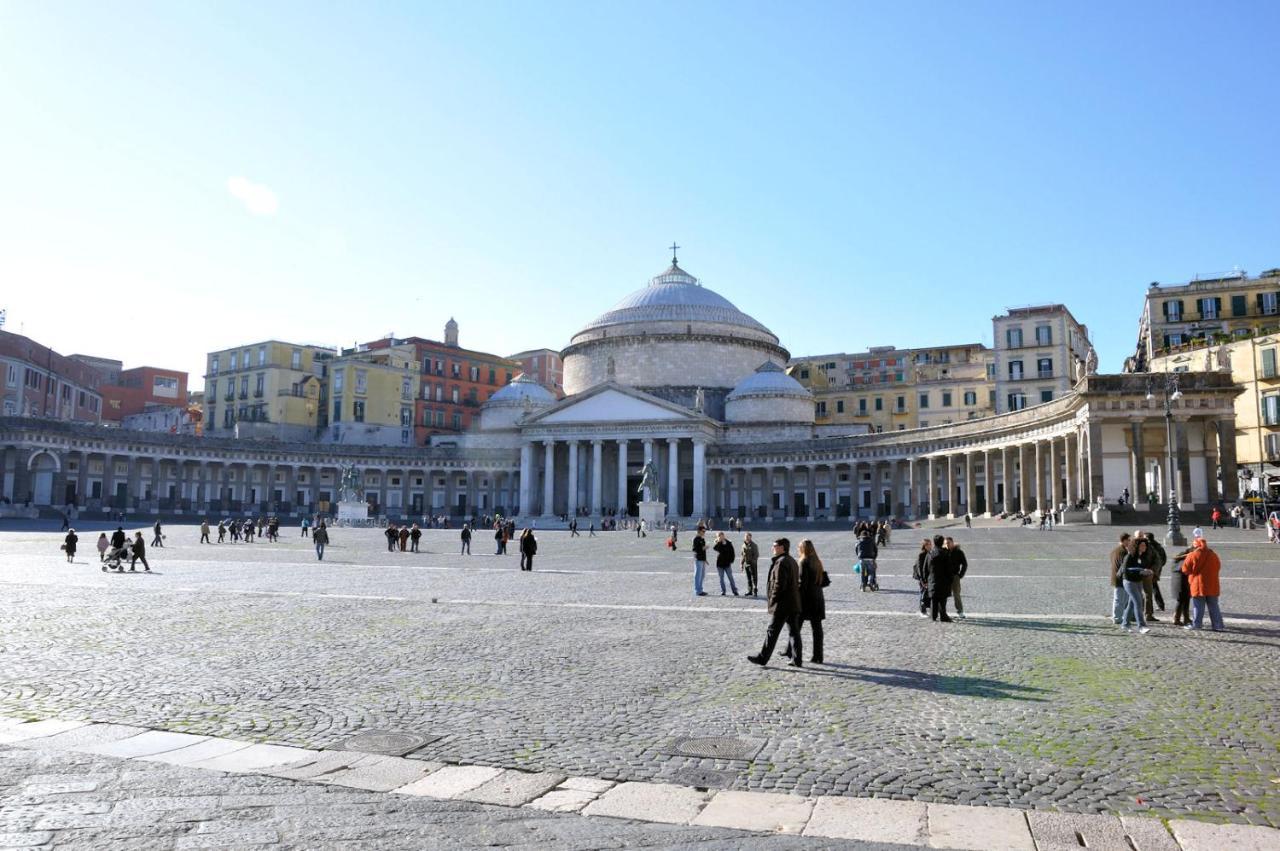 Napoli Cityscape Dış mekan fotoğraf
