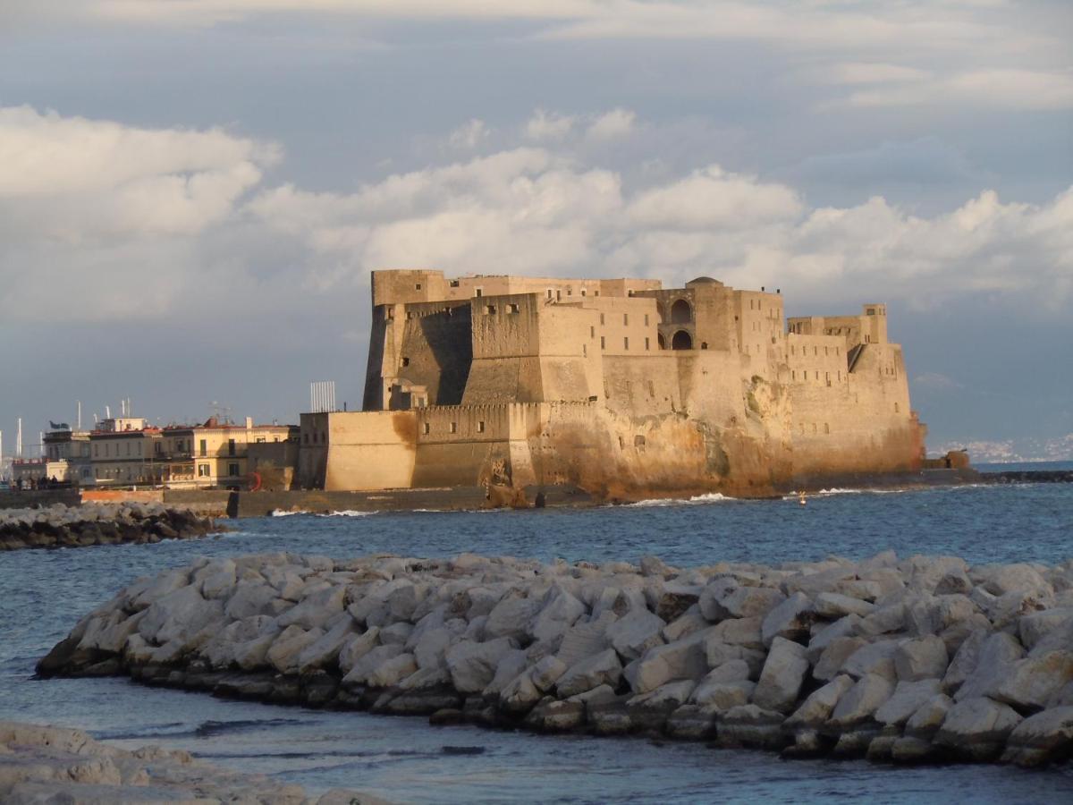 Napoli Cityscape Dış mekan fotoğraf