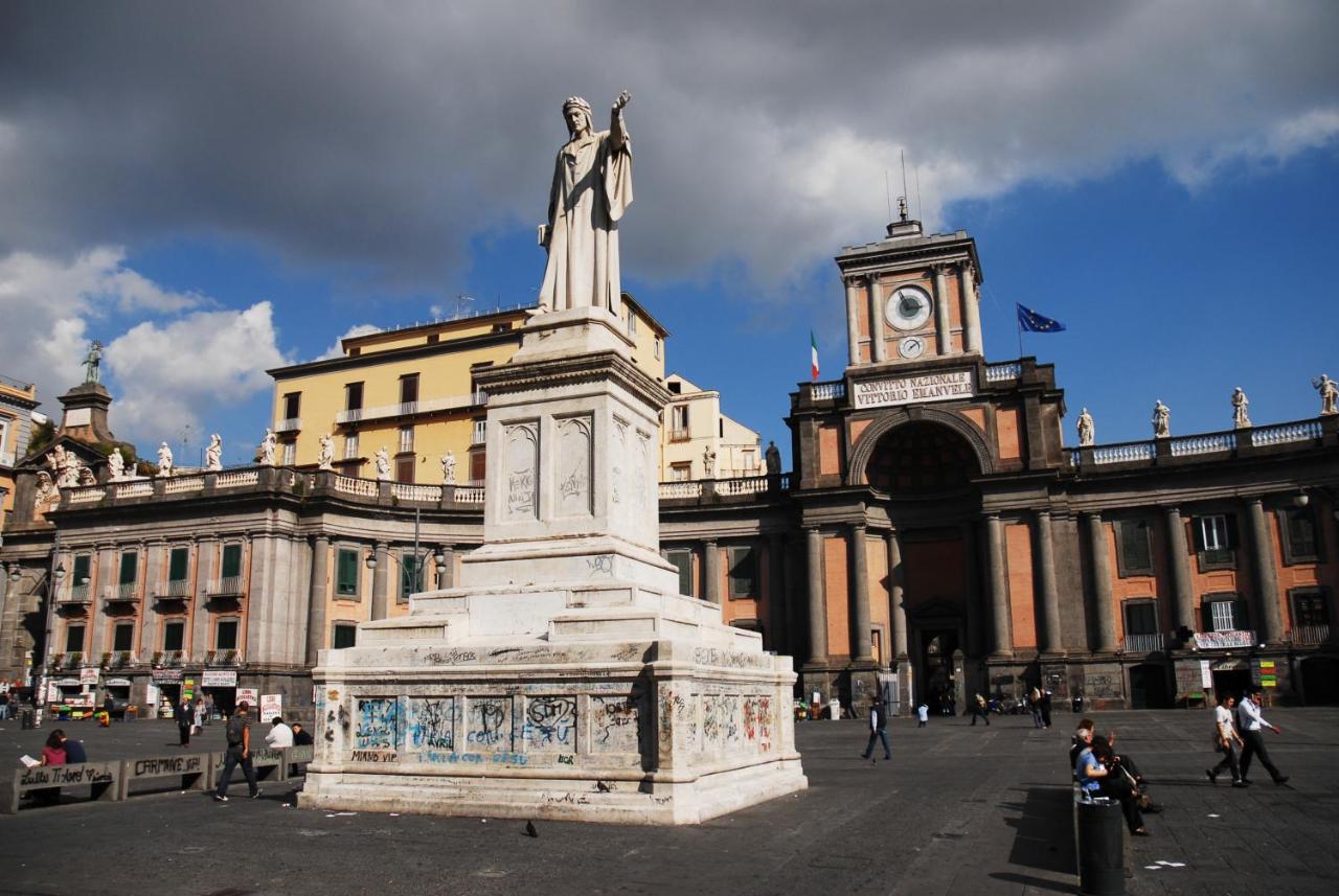 Napoli Cityscape Dış mekan fotoğraf