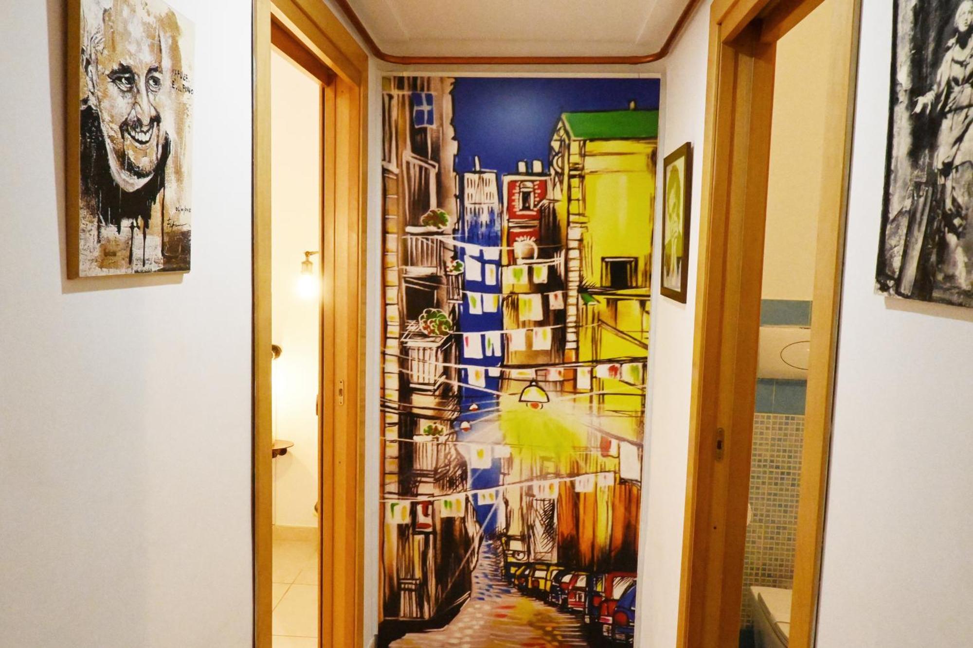 Napoli Cityscape Dış mekan fotoğraf